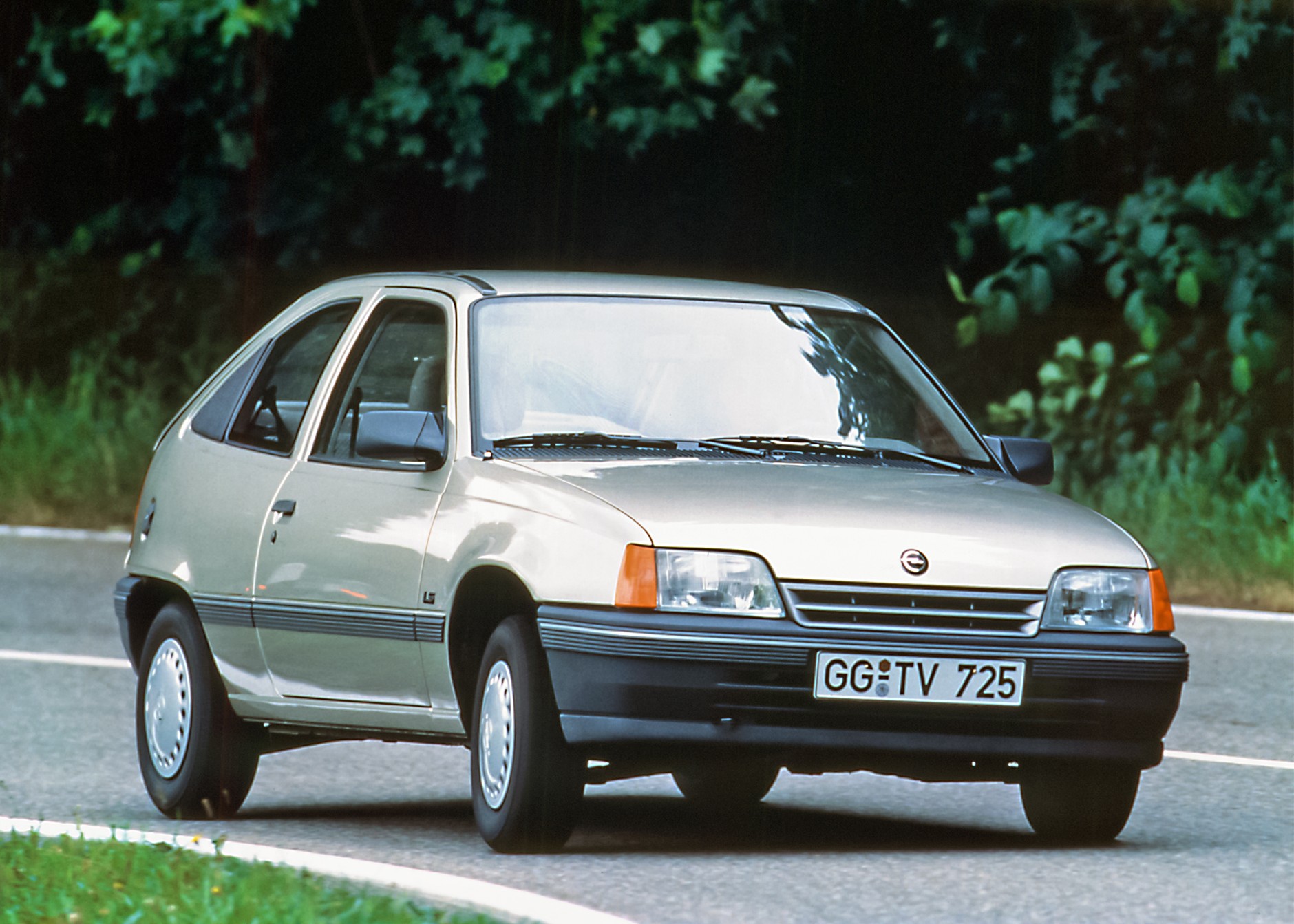 Opel Kadett E