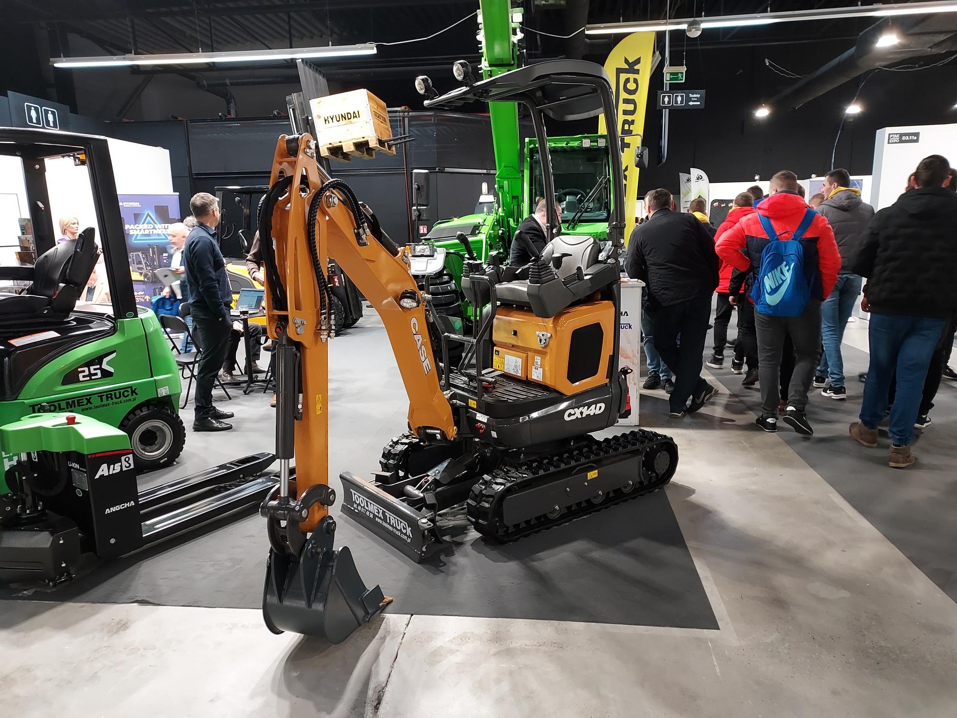 Centralne Targi Rolnicze 2022