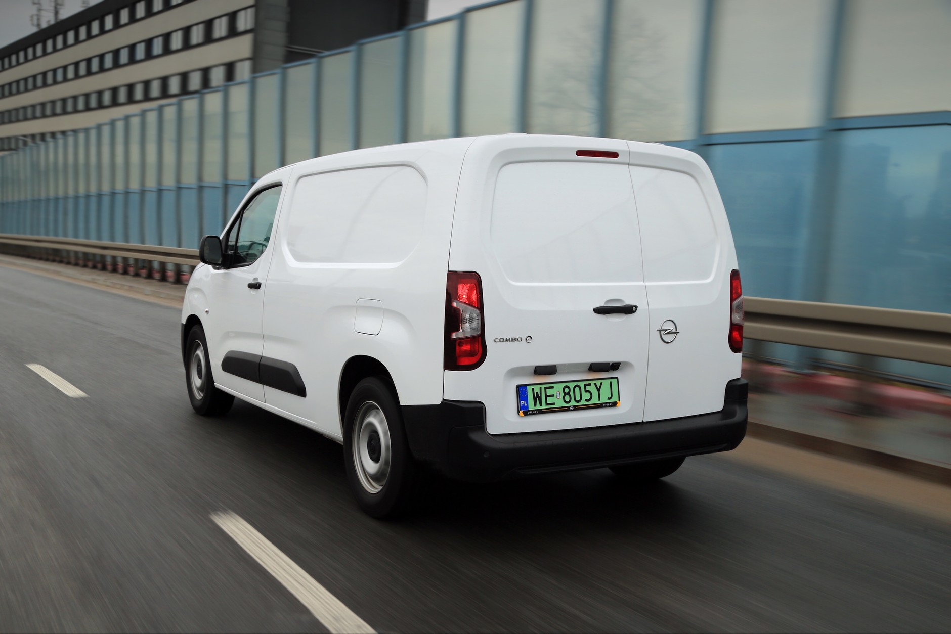 Opel Combo-e Cargo XL