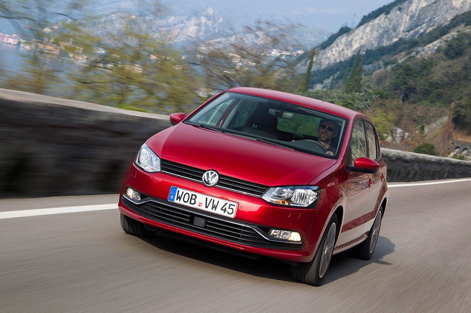 4. Volkswagen Polo