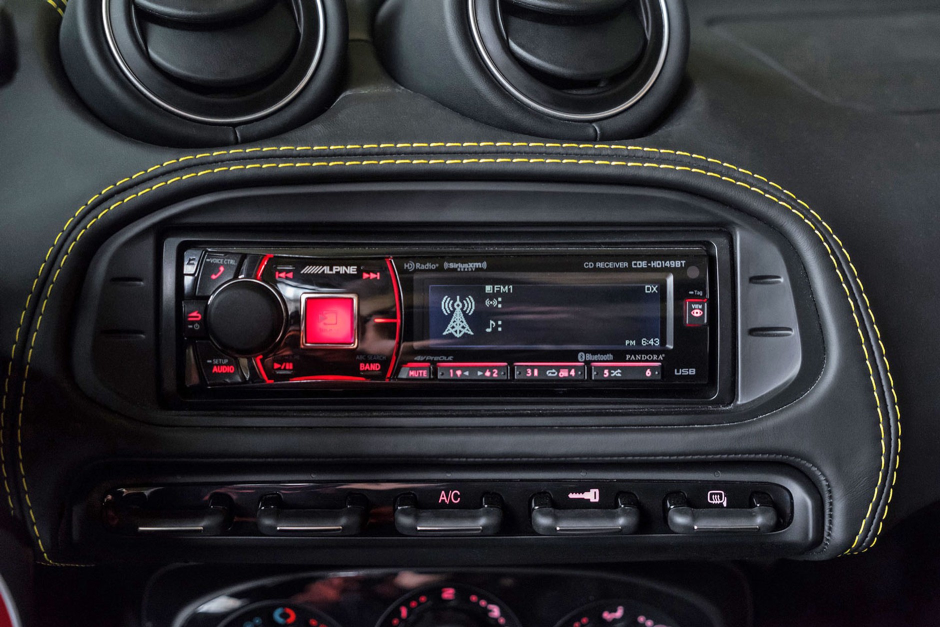 Alfa Romeo 4C Spider – premiera w Detroit