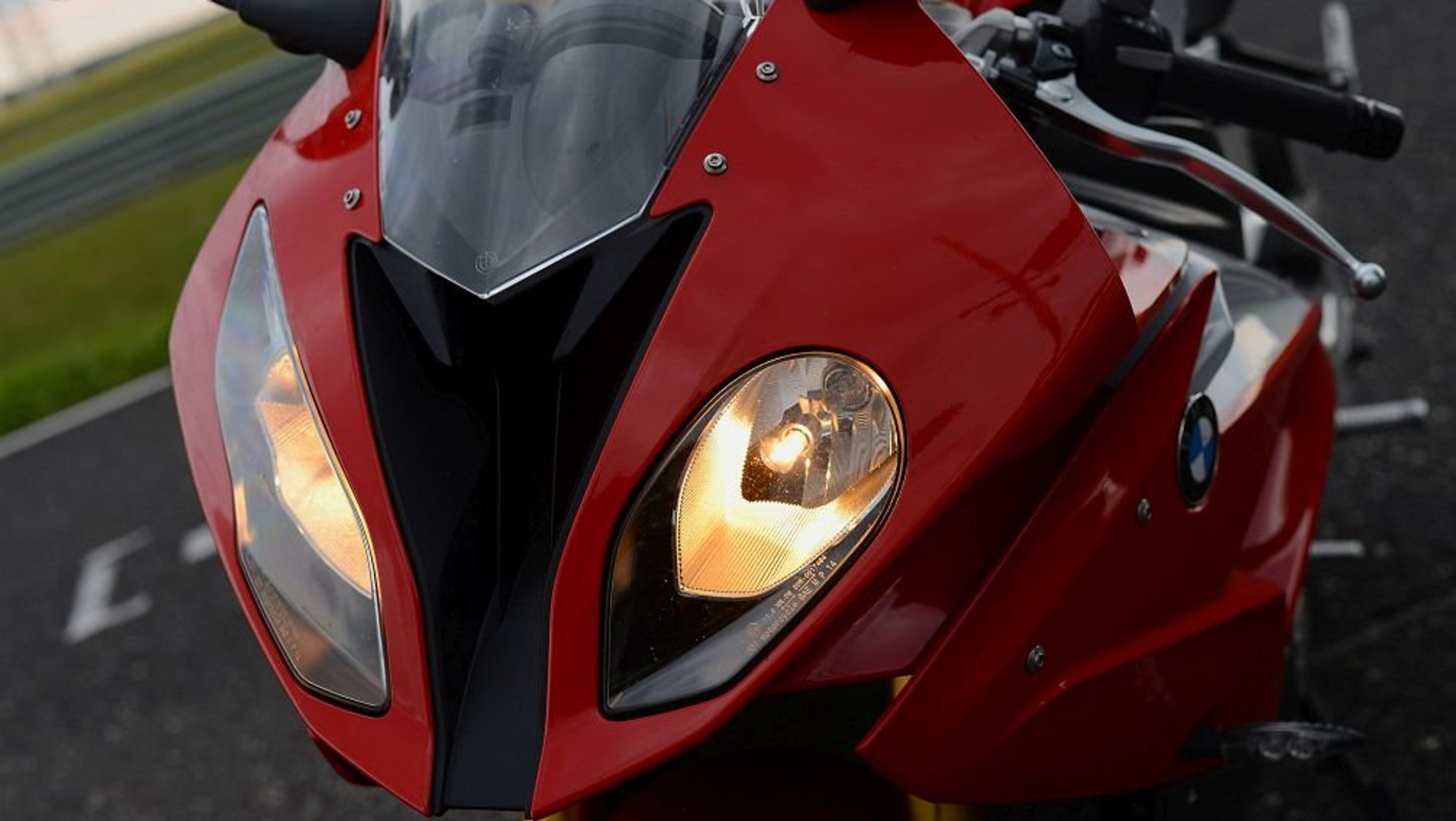 BMW S 1000RR