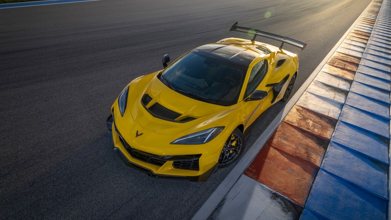 Chevrolet Corvette ZR1 2025
