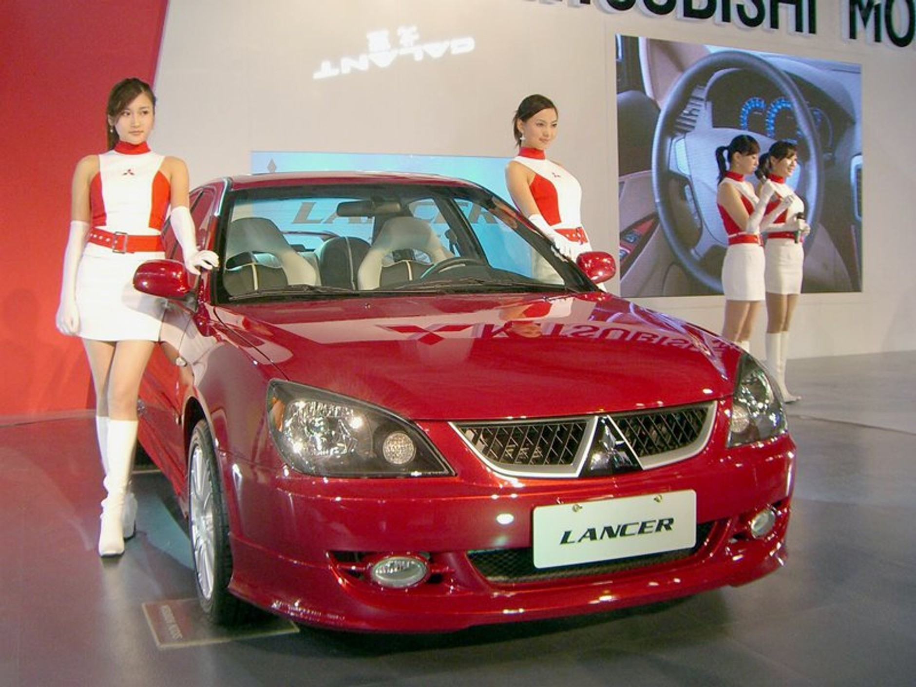 Pekin 2006 - kolejne zdjęcia z salonu!!!