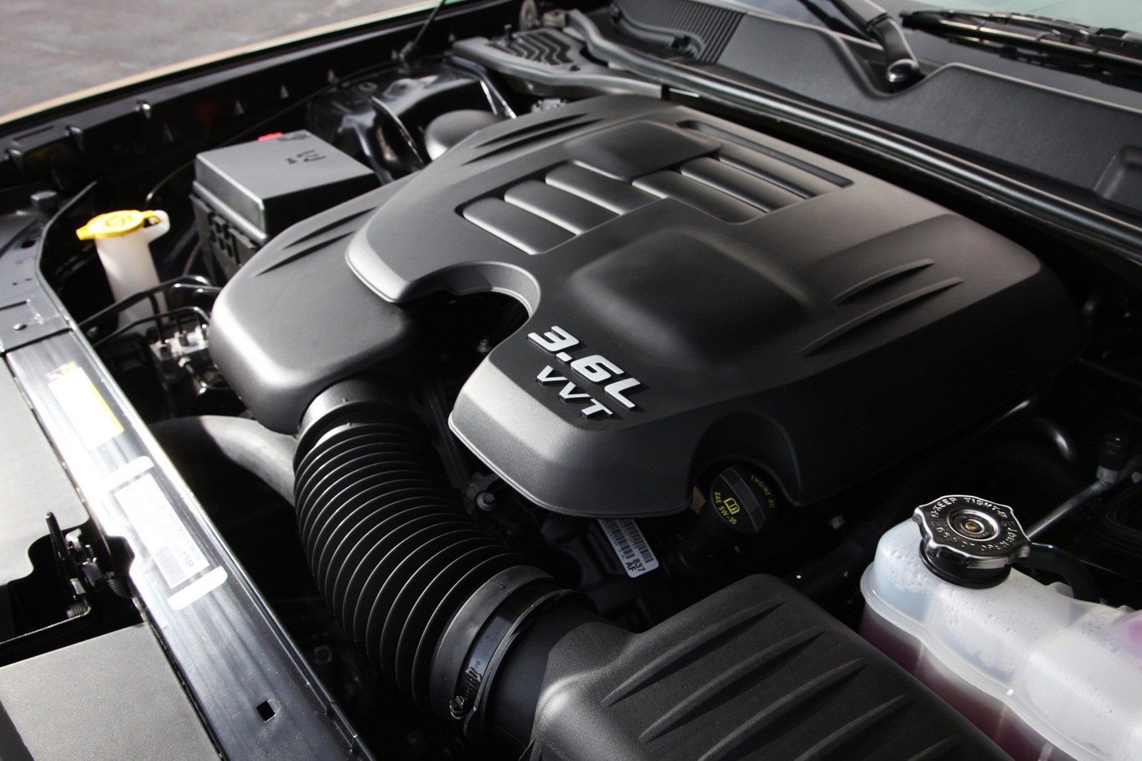 Dodge Challenger: rajdowy musclecar?