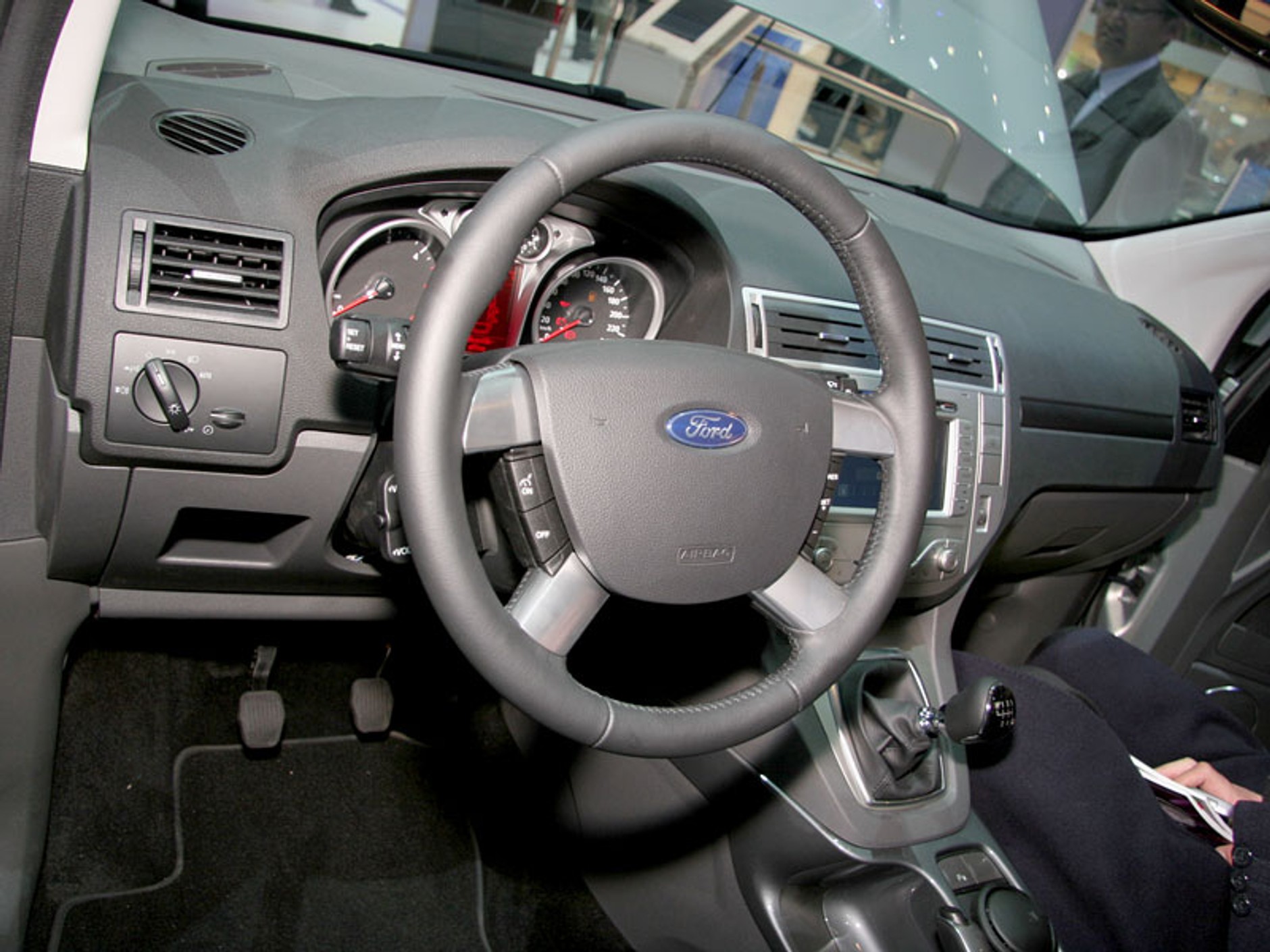 Genewa 2008: ostatni sprawdzian Forda Kuga