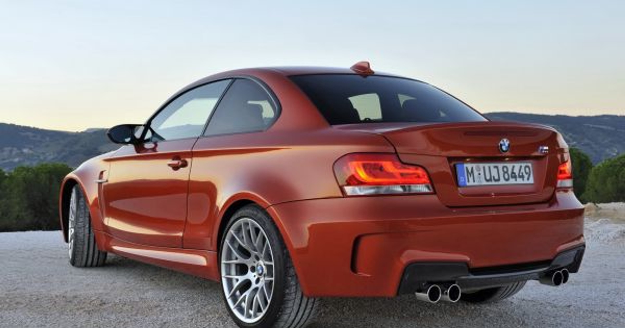 BMW Serii 1 M