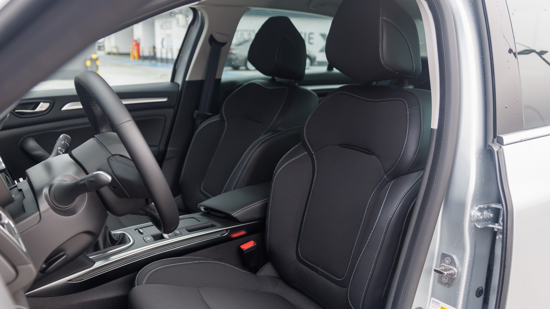 2024 Renault Megane GrandCoupe