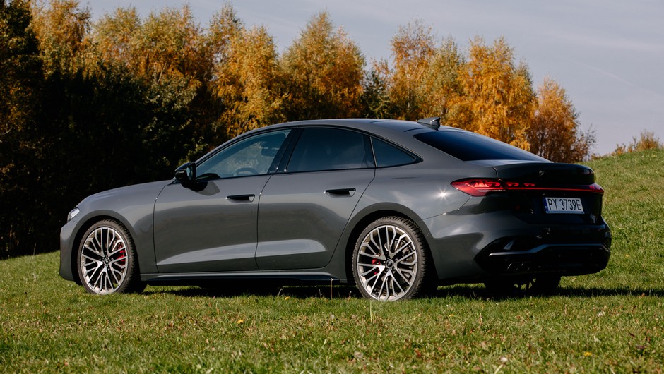 Audi A5 (2025)