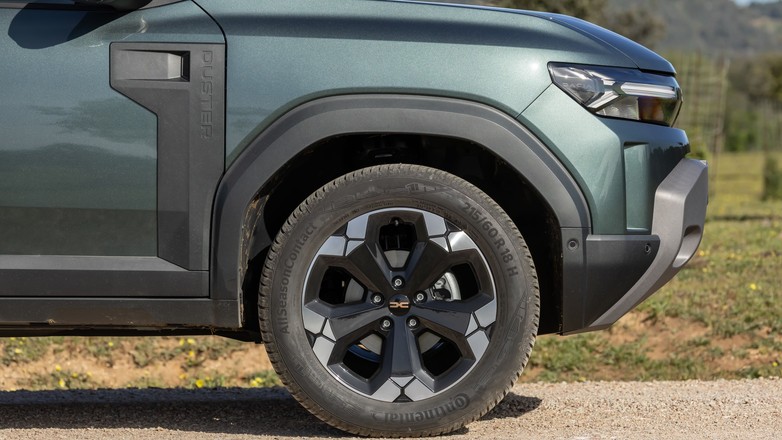 Dacia Duster (trzecia generacja)