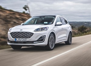 Nowy Ford Kuga – najlepszy w gamie