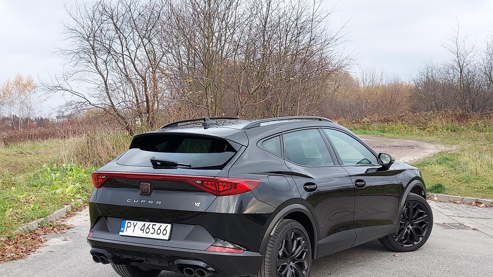 Cupra Formentor VZ