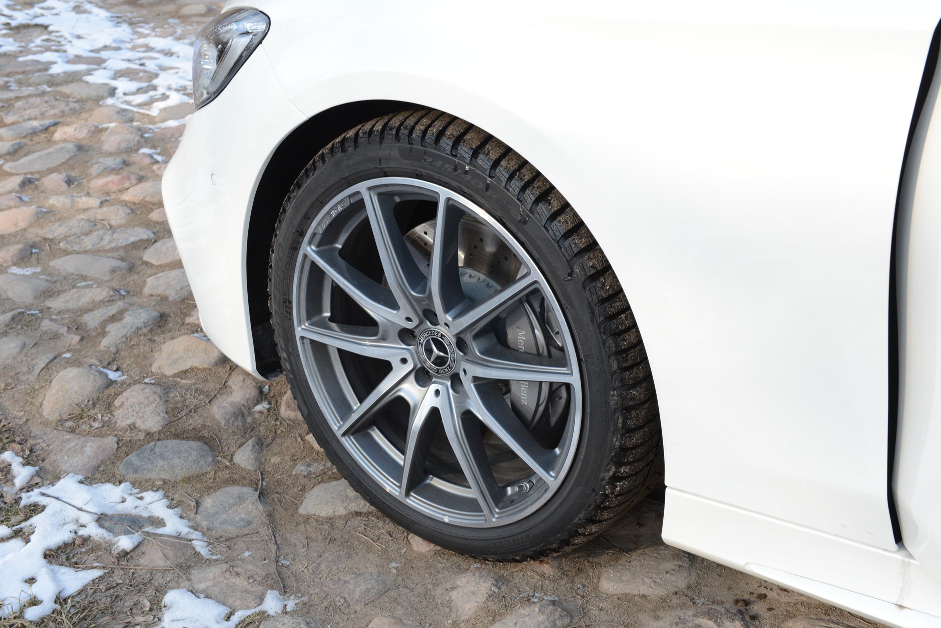 Mercedes S 560 Coupe