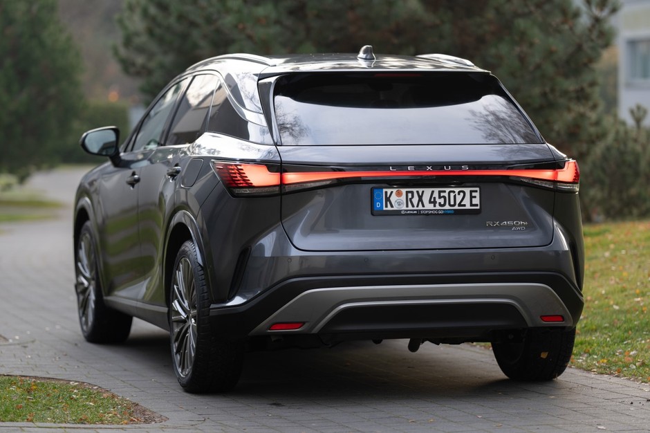 Lexus RX 2022/23