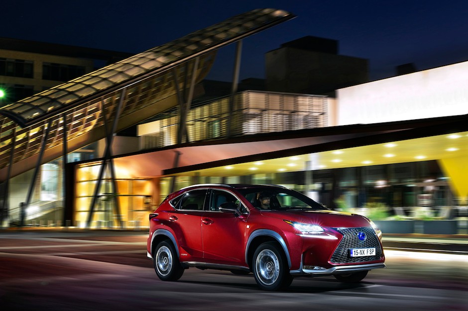 Lexus NX 300h