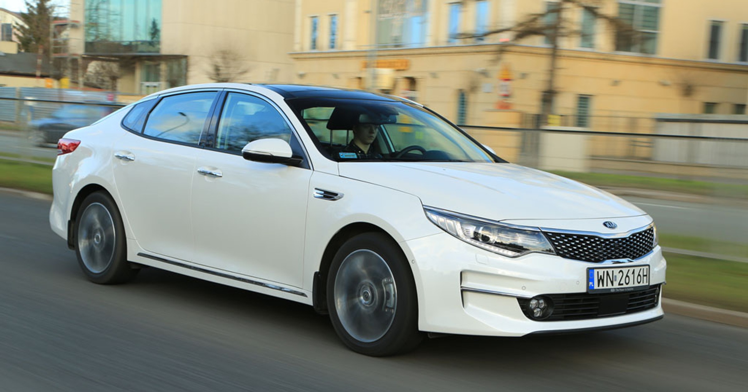 Kia Optima