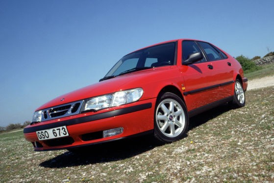 Saab - galeria 60 lat (przeważnie) dumnej historii