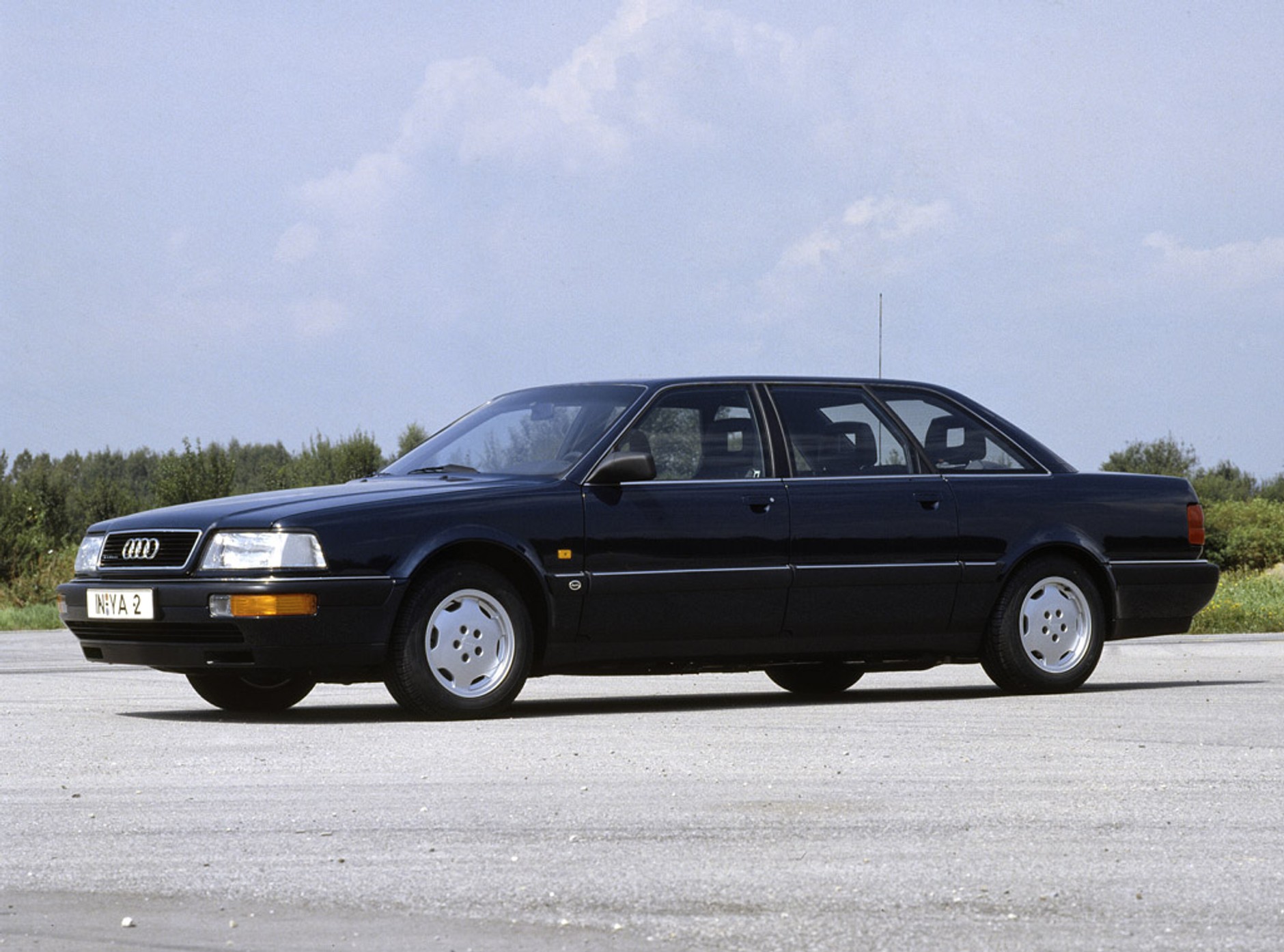 Audi Quattro: 30 lat z napędem 4x4