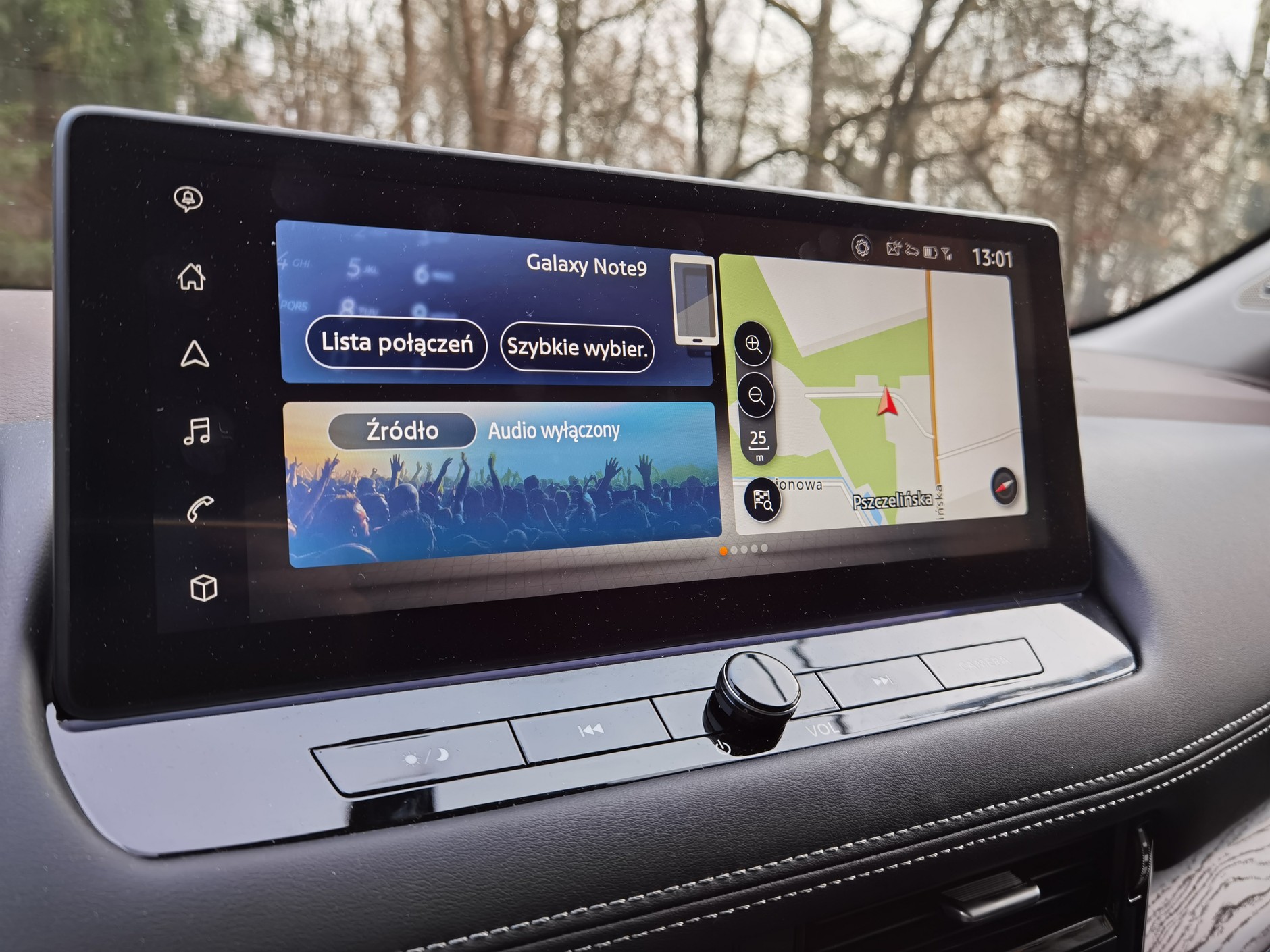 Nissan X-Trail e-Power e-4ORCE TEKNA