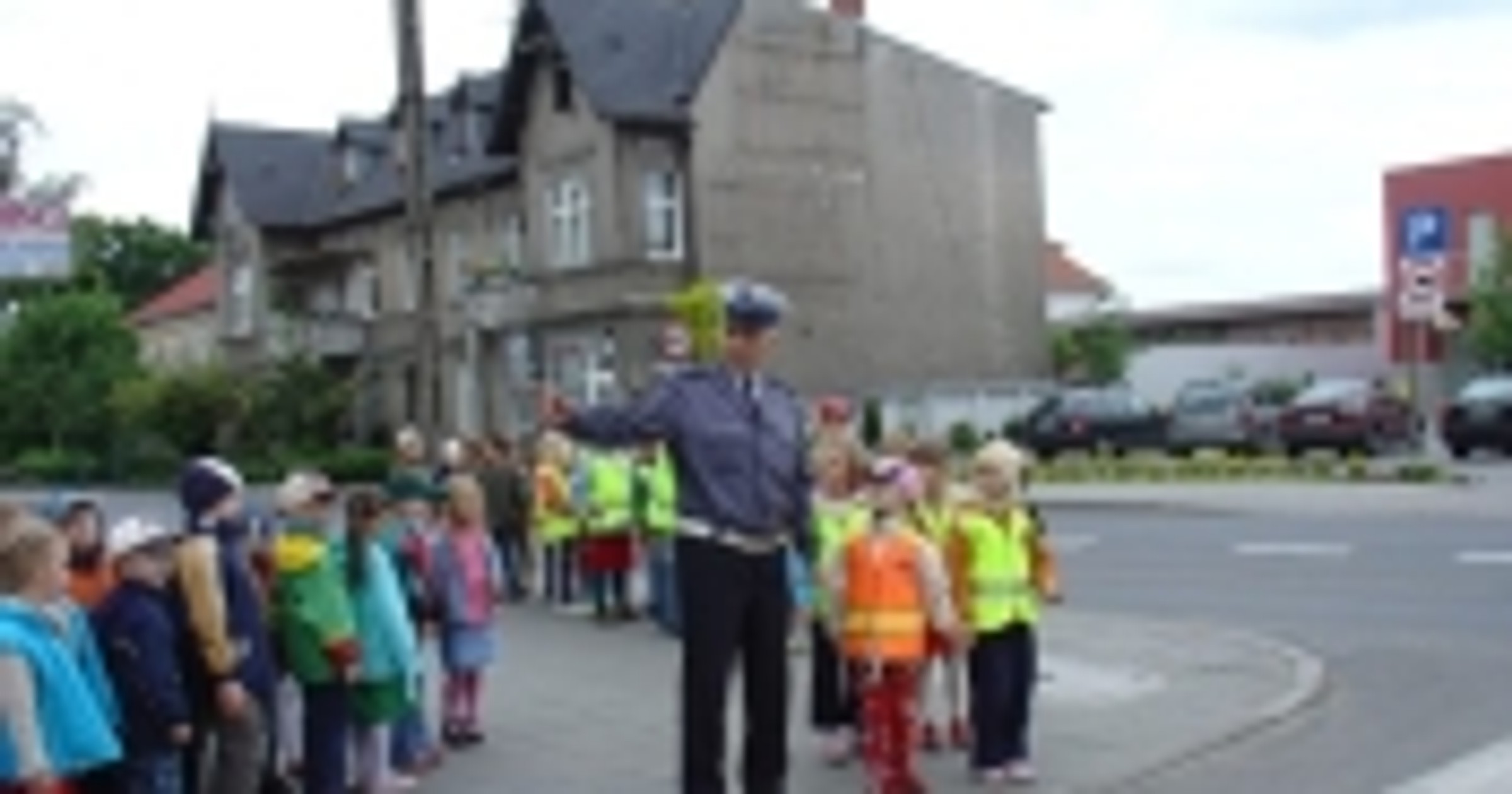 Dzieci też giną na drogach!