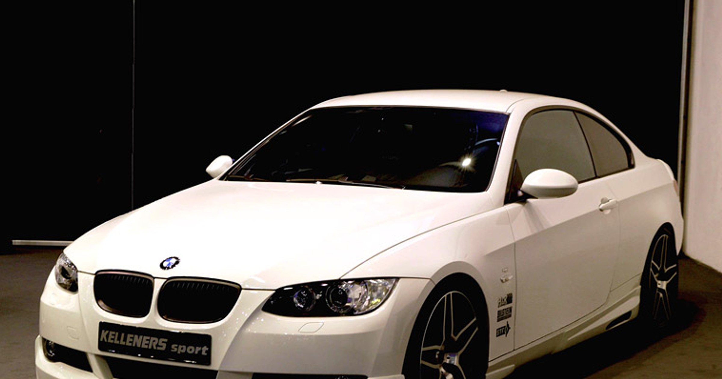 Kelleners KS 335i: prawie jak M3