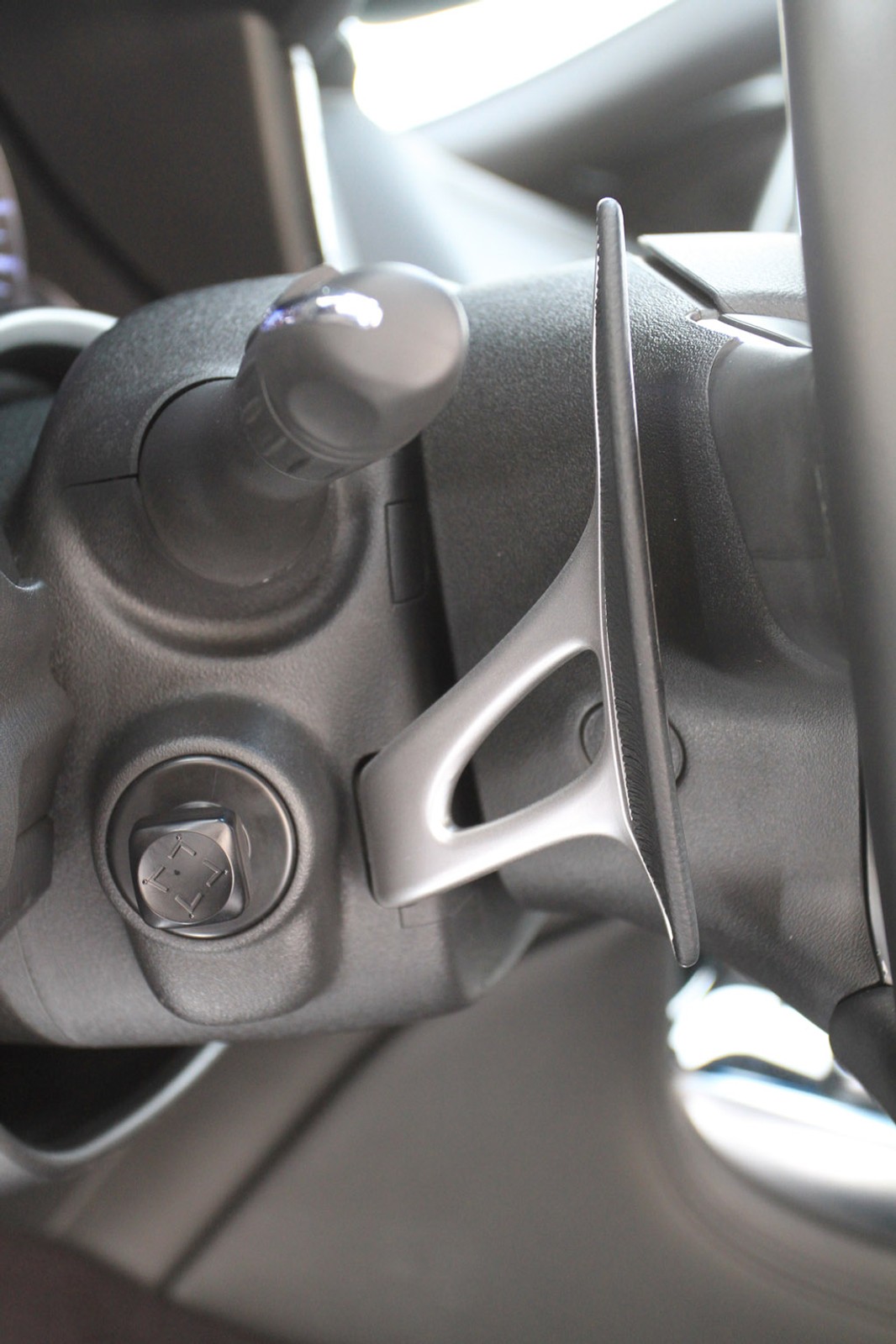 Infiniti M37: otoczyło nas  luksusem