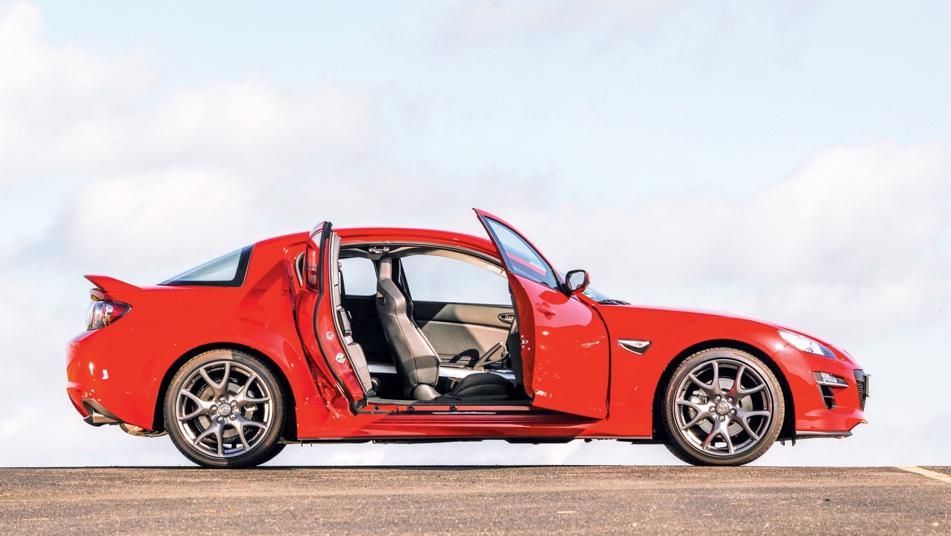 Mazda RX-8
