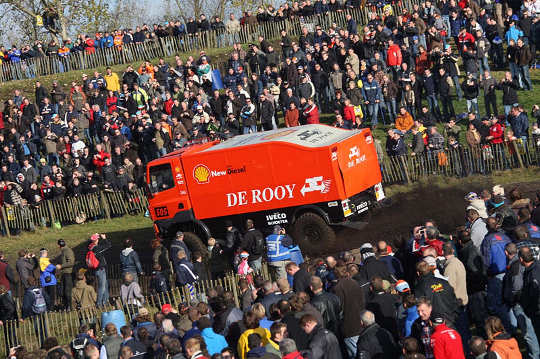 Rajd Dakar 2009: 9574 km, 14 etapów i 496 pojazdów!