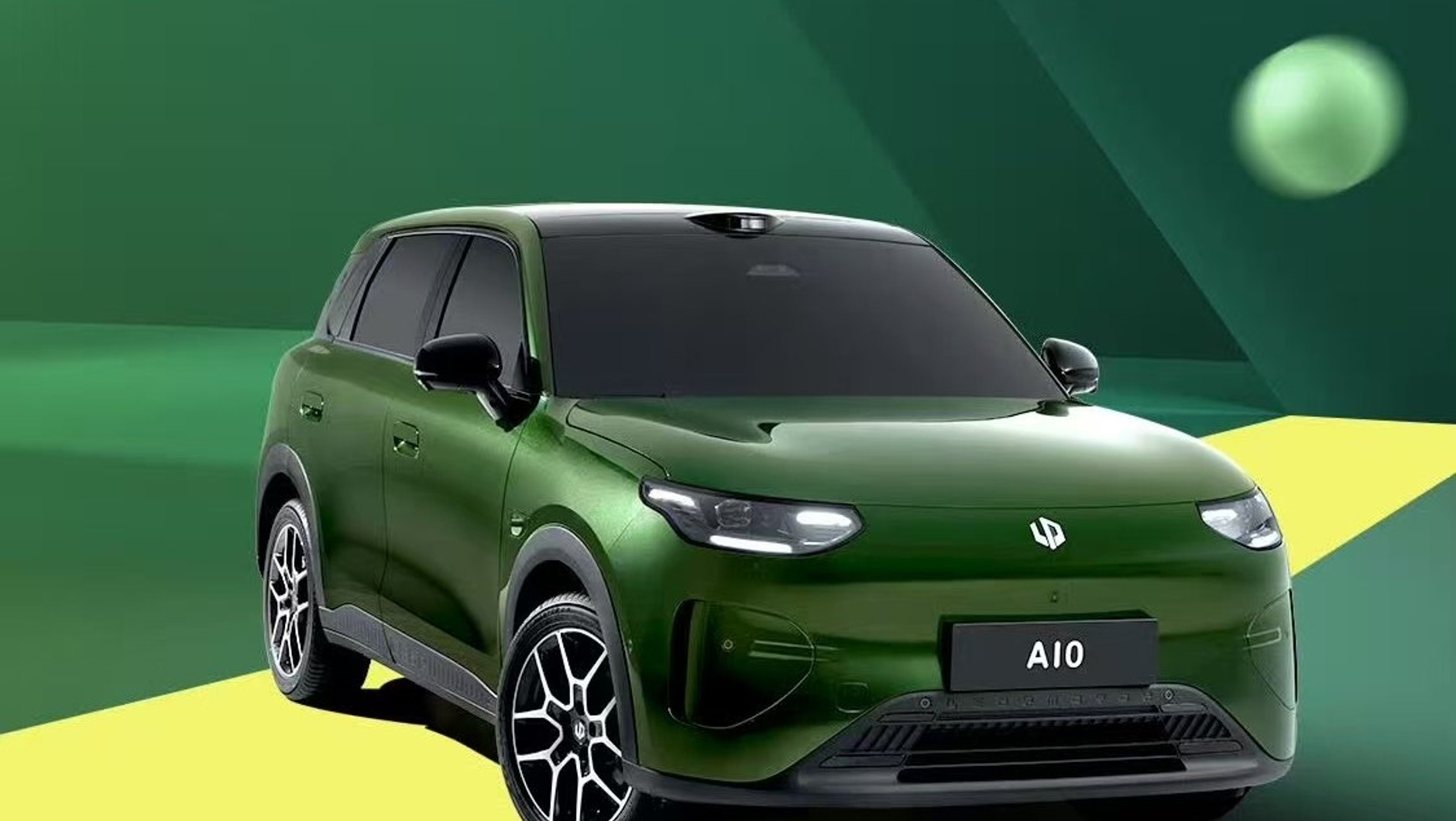 Leapmotor A10 (B03X)