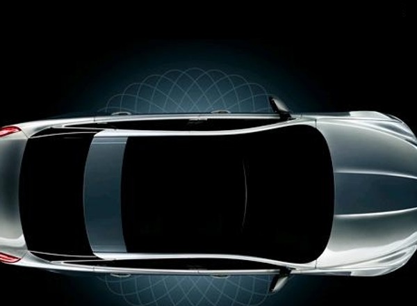 Pierwsze zdjęcie nowego Jaguara XJ!