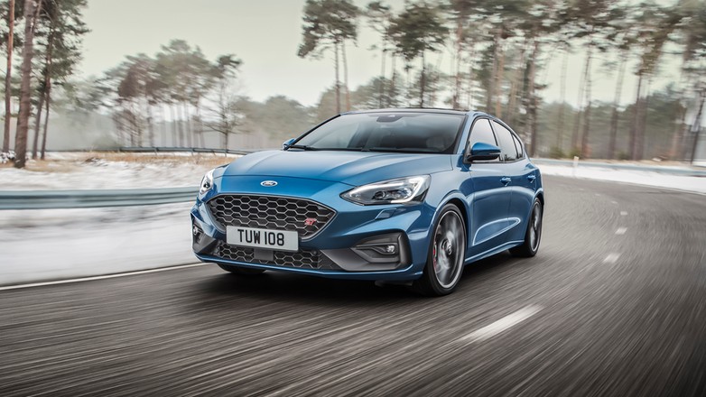 Nowy Ford Focus ST