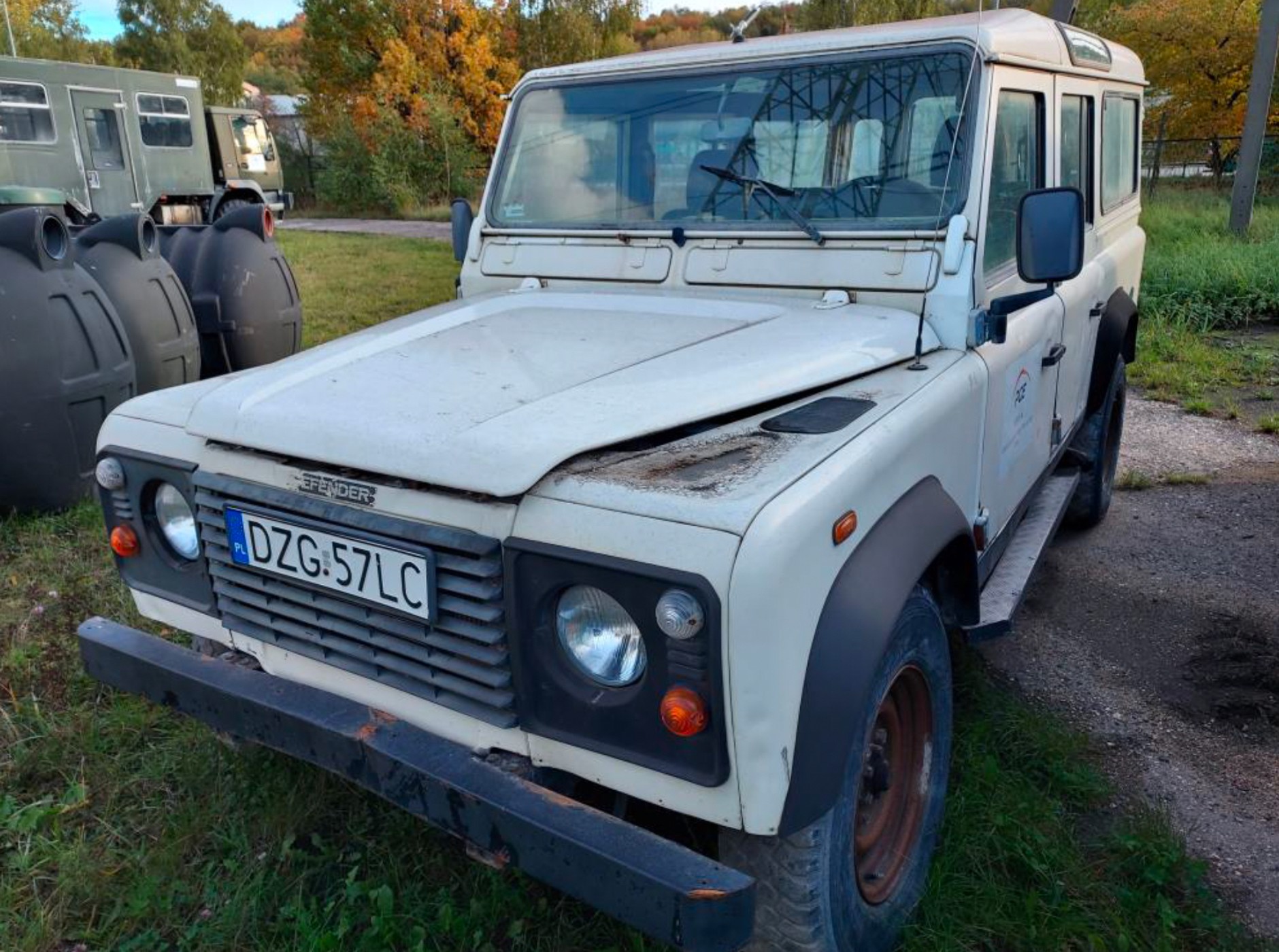 PGE GIEK wyprzedaje auta