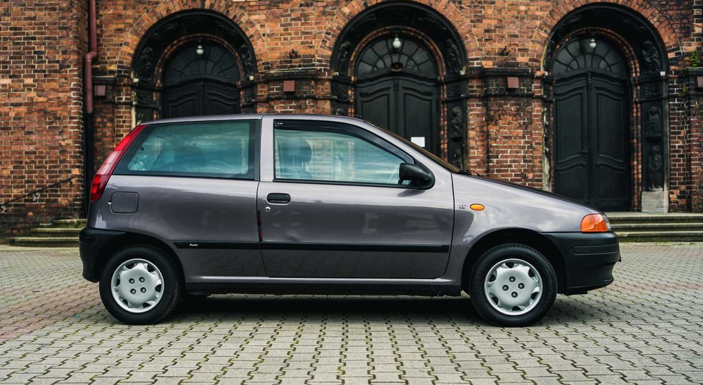 Fiat Punto na aukcję WOŚP