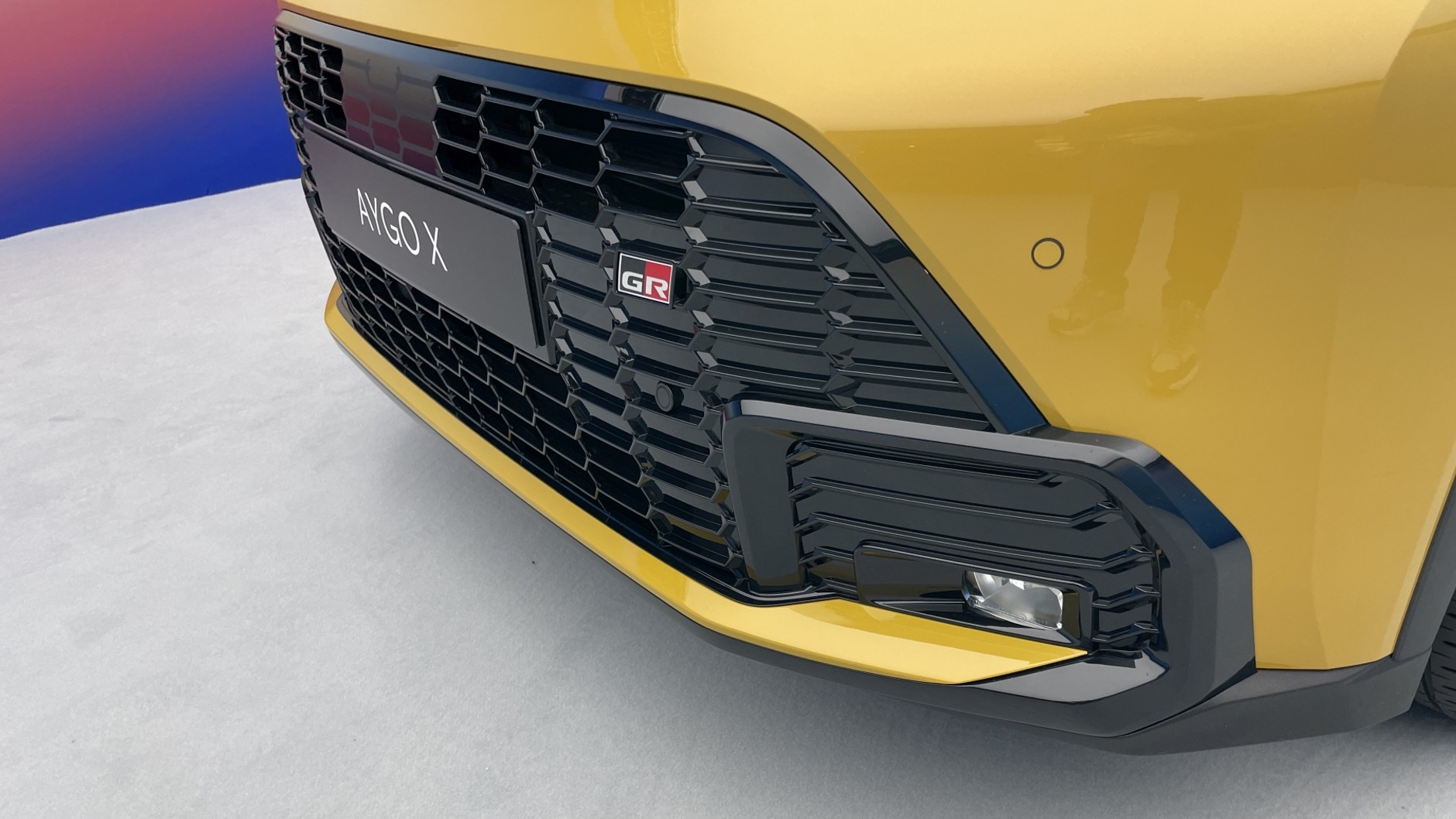 Toyota Aygo X Hybrid GR Sport