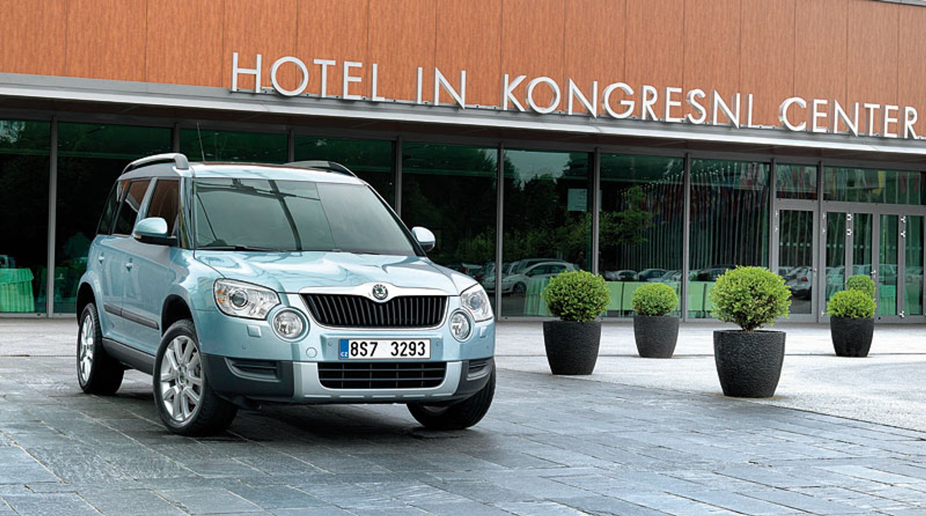 Škoda Yeti - pierwsze auta już u dilerów, ceny w Polsce