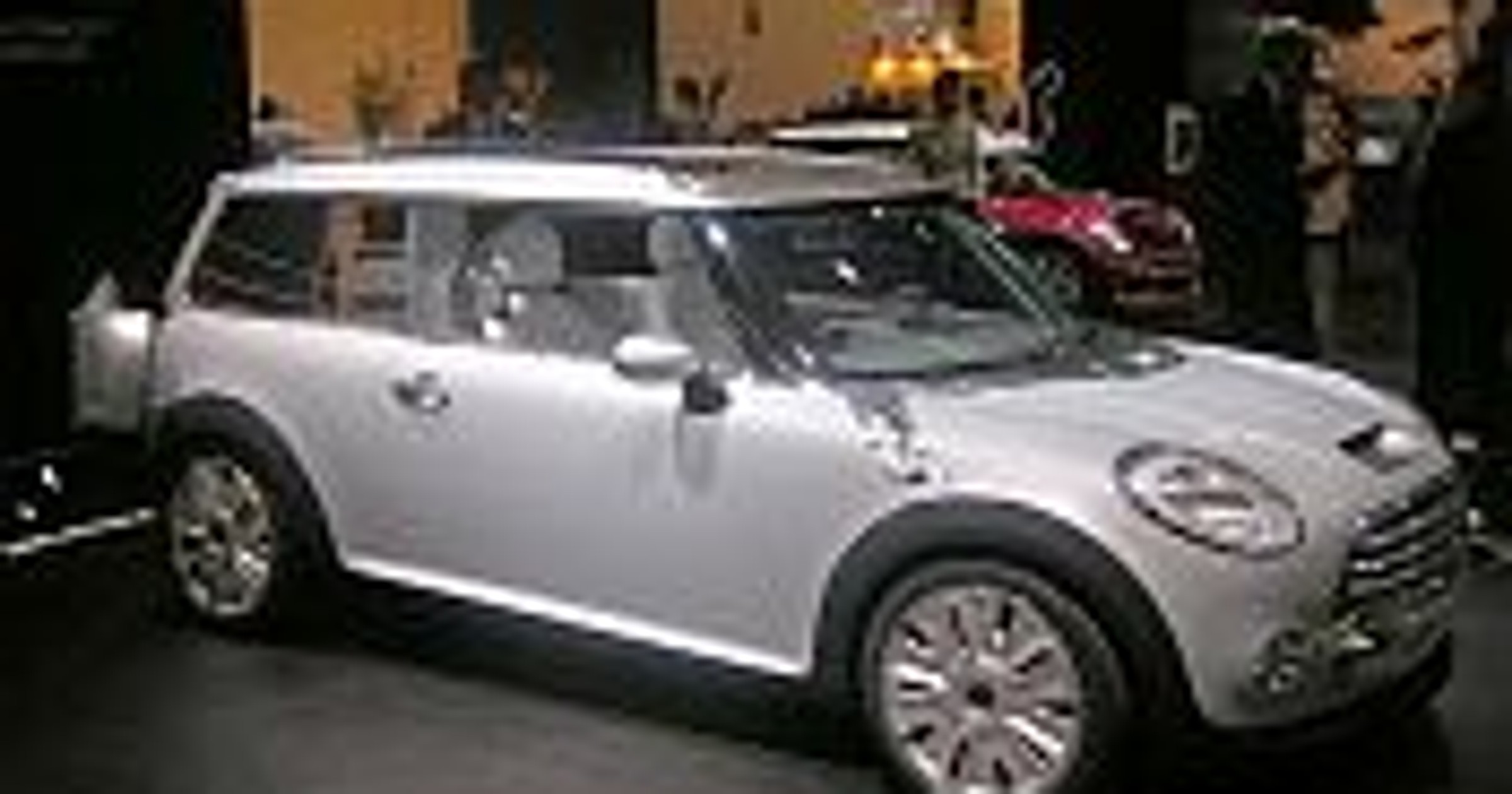 MINI Concept Frankfurt