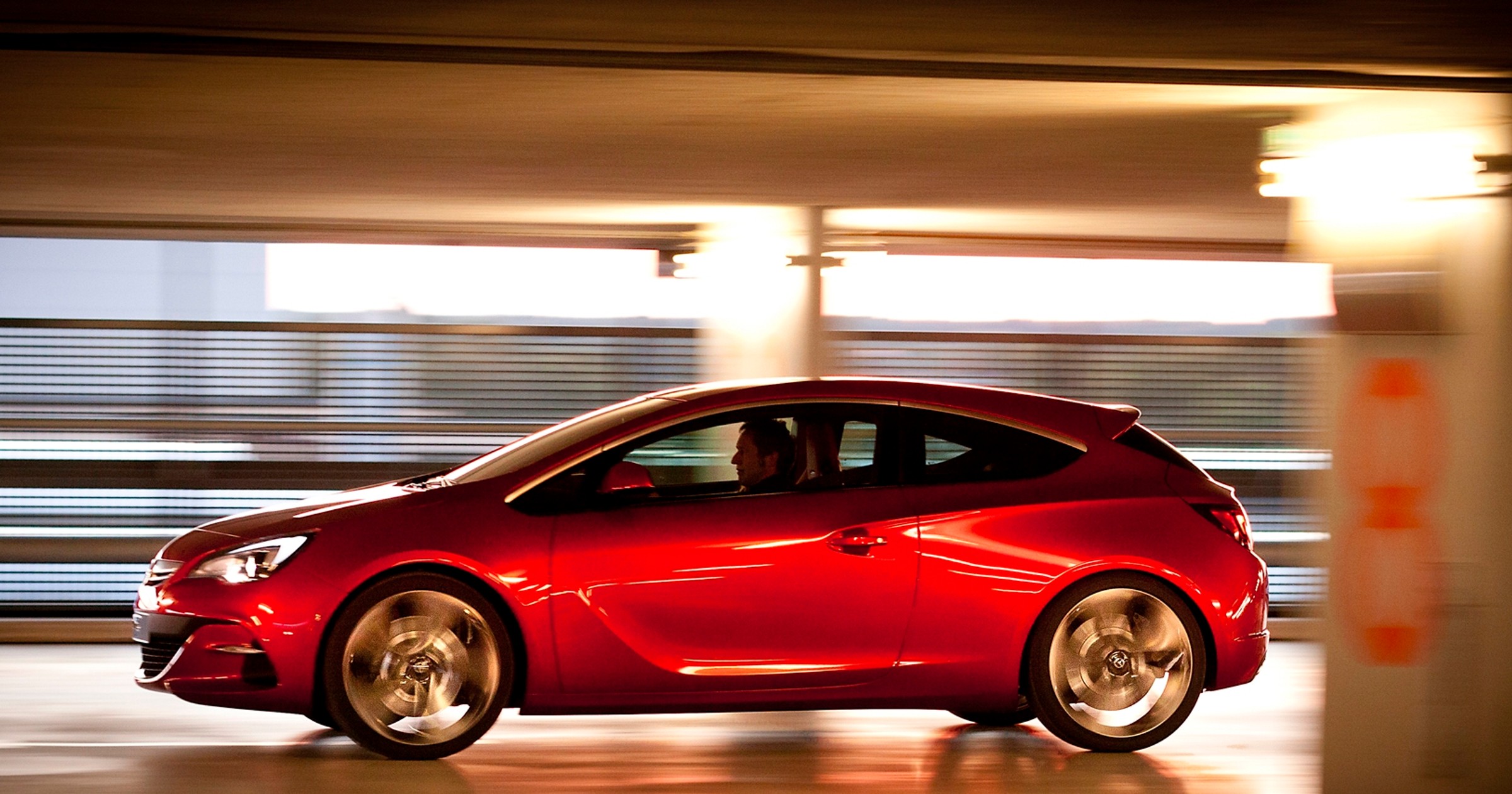Opel Astra GTC