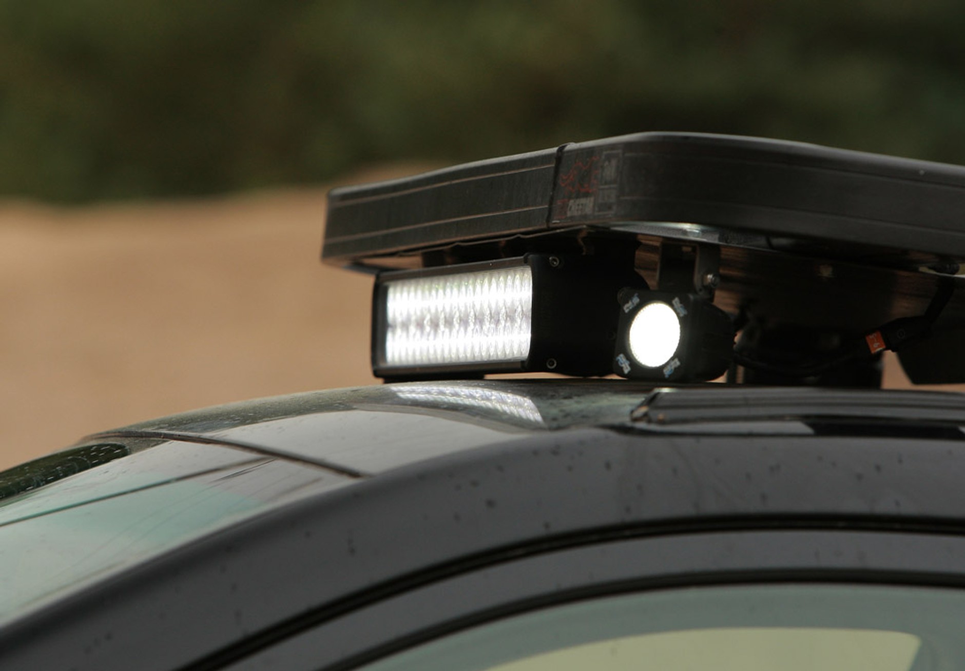 Toyota Land Cruiser: w ciężki teren jedź bezpiecznie