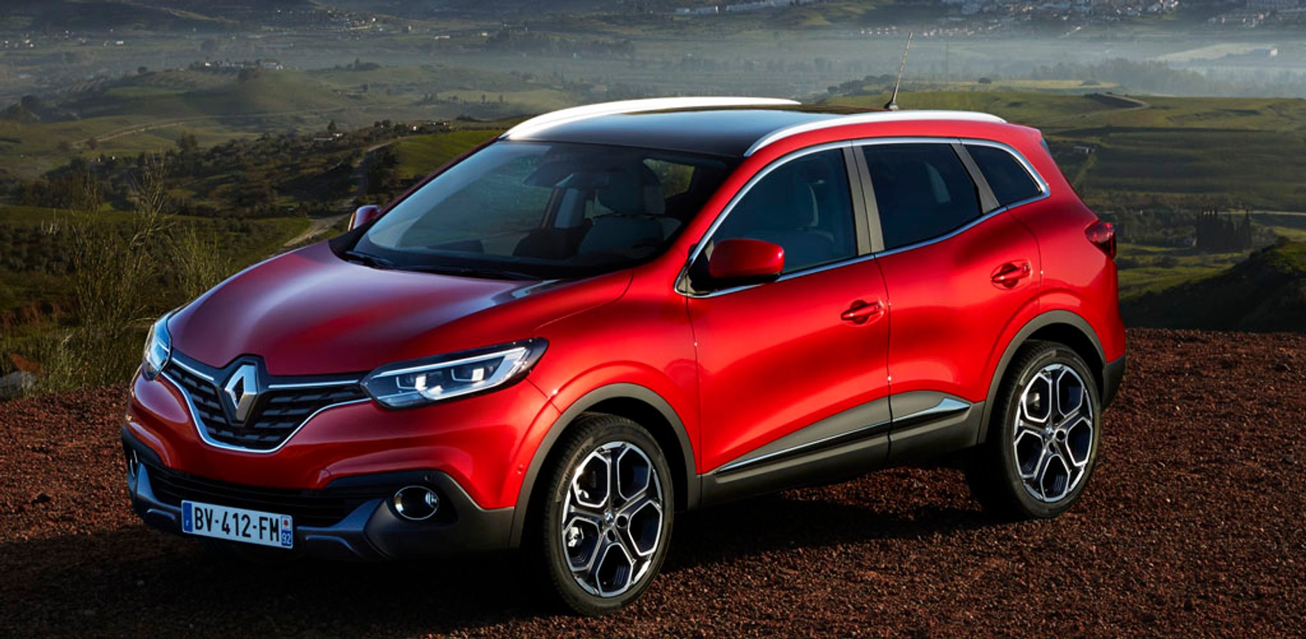 Renault Kadjar - Czy ma szanse na sukces?