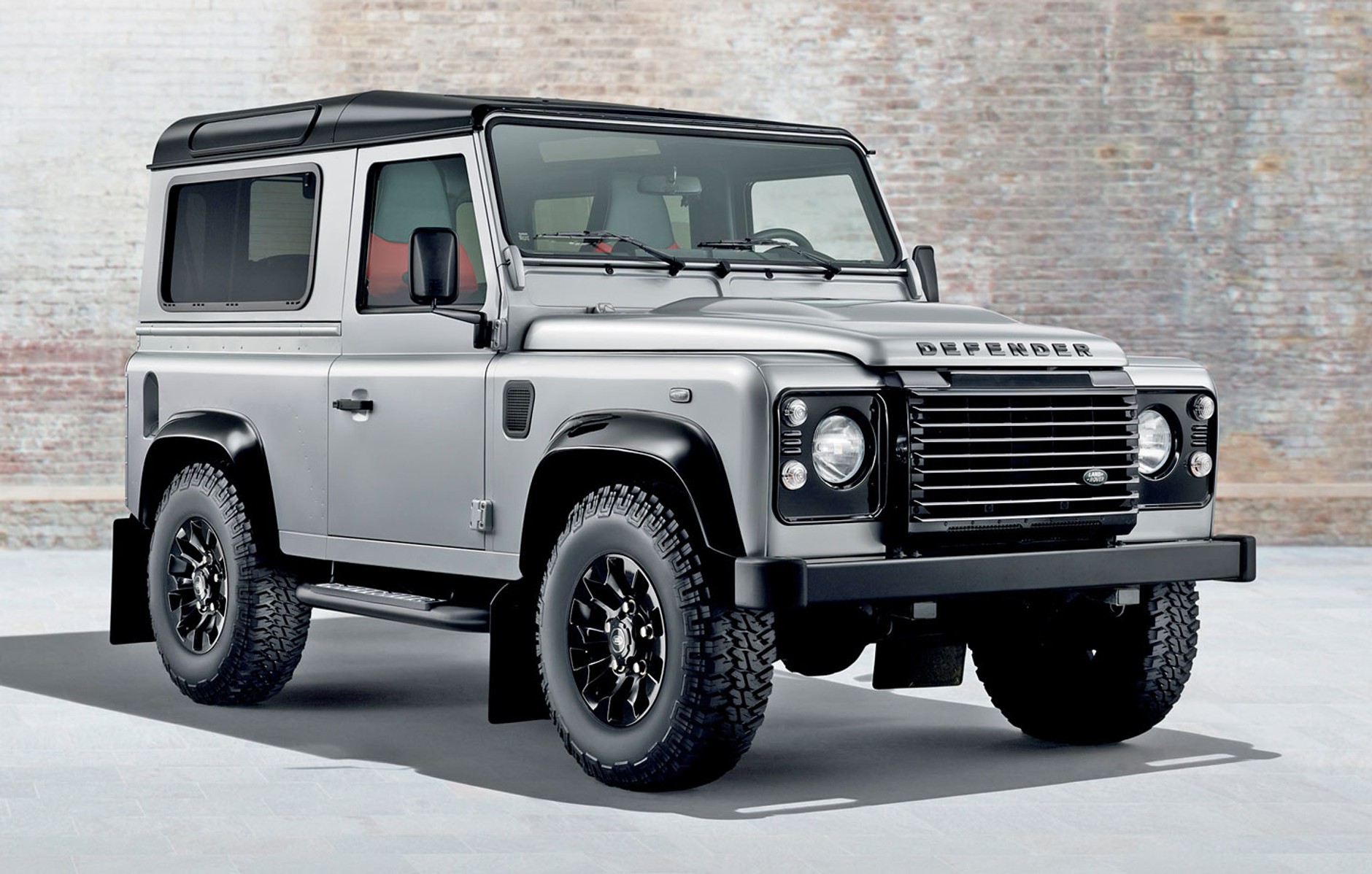 Land Rover Defender odchodzi do historii
