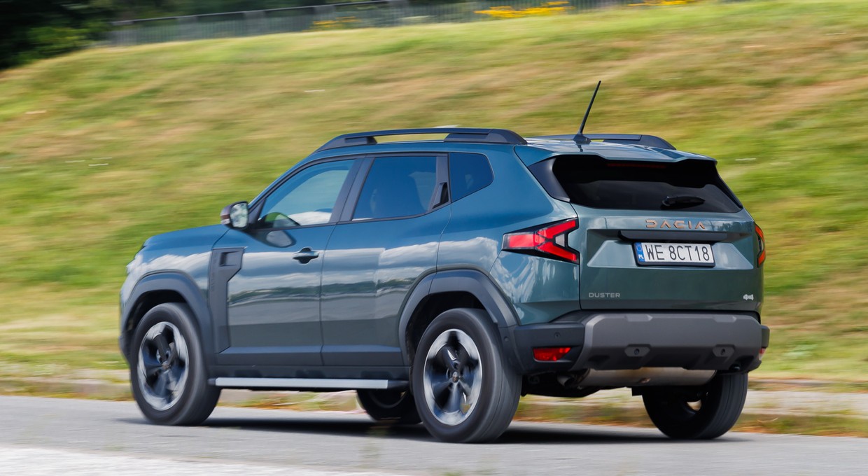 Dacia Duster - ceny w Polsce. Bierzemy pod lupę najnowszy cennik