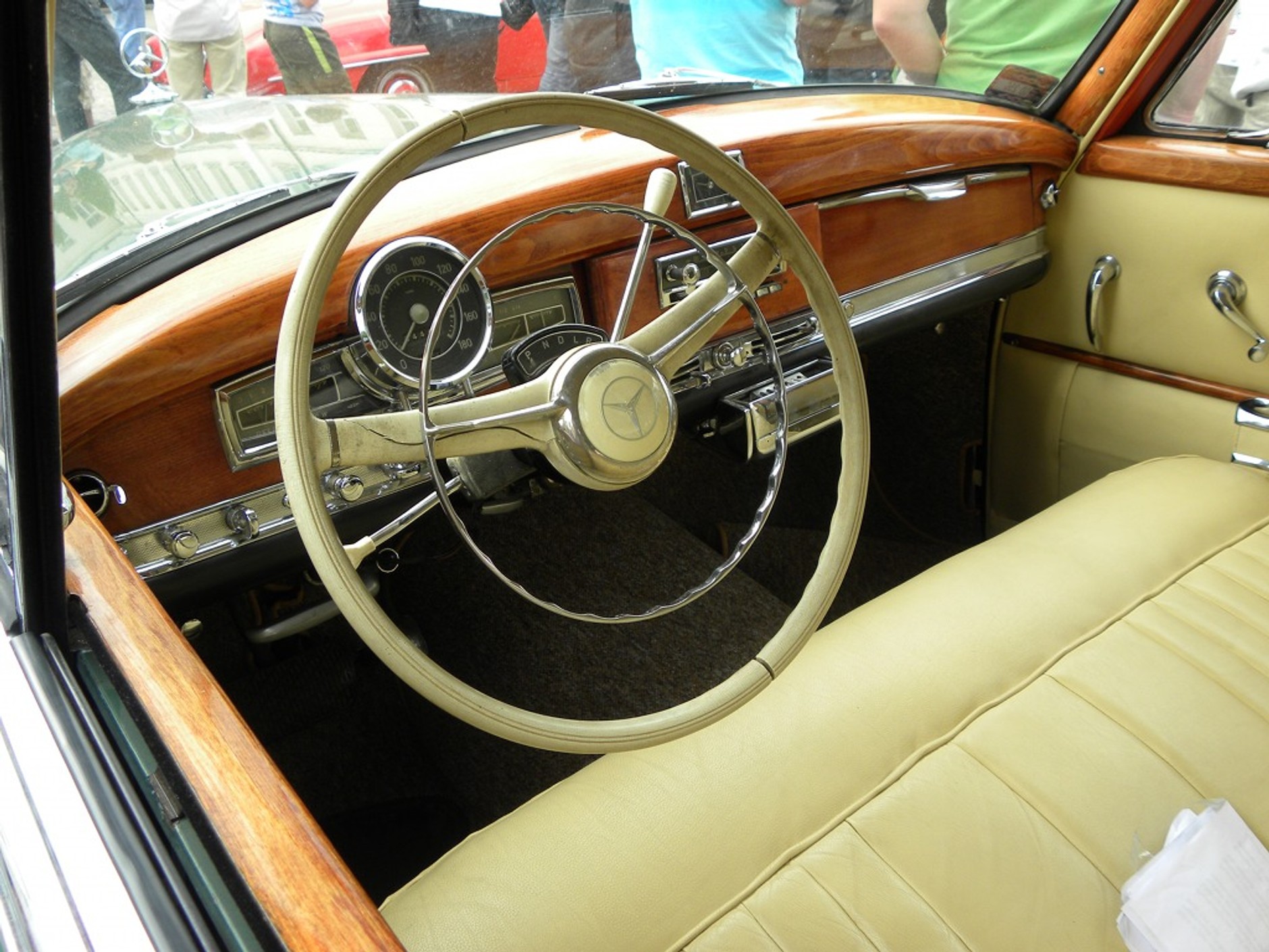 VIII Zlot Mercedesem po Wiśle (galeria)