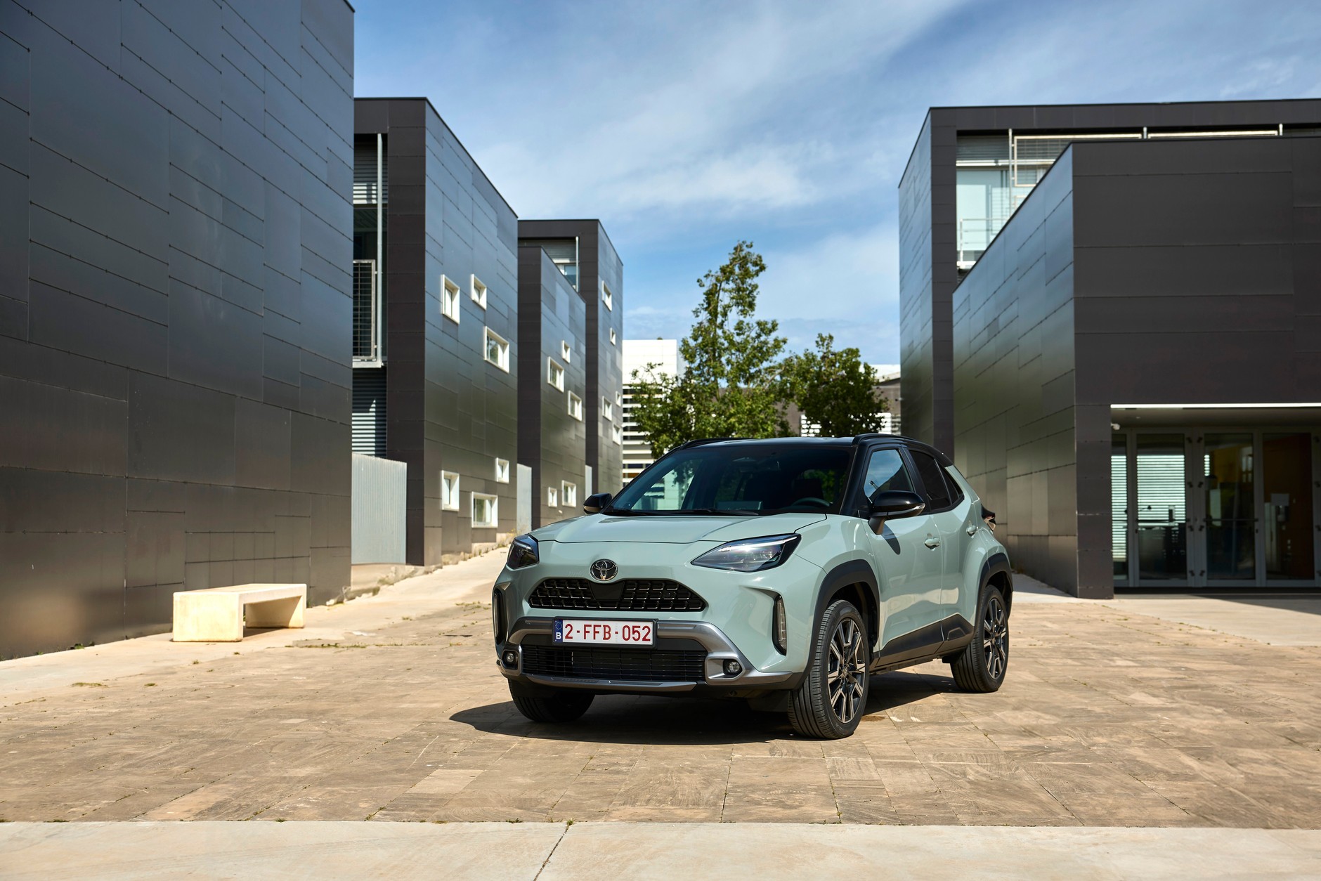 Toyota Yaris Cross (2024)