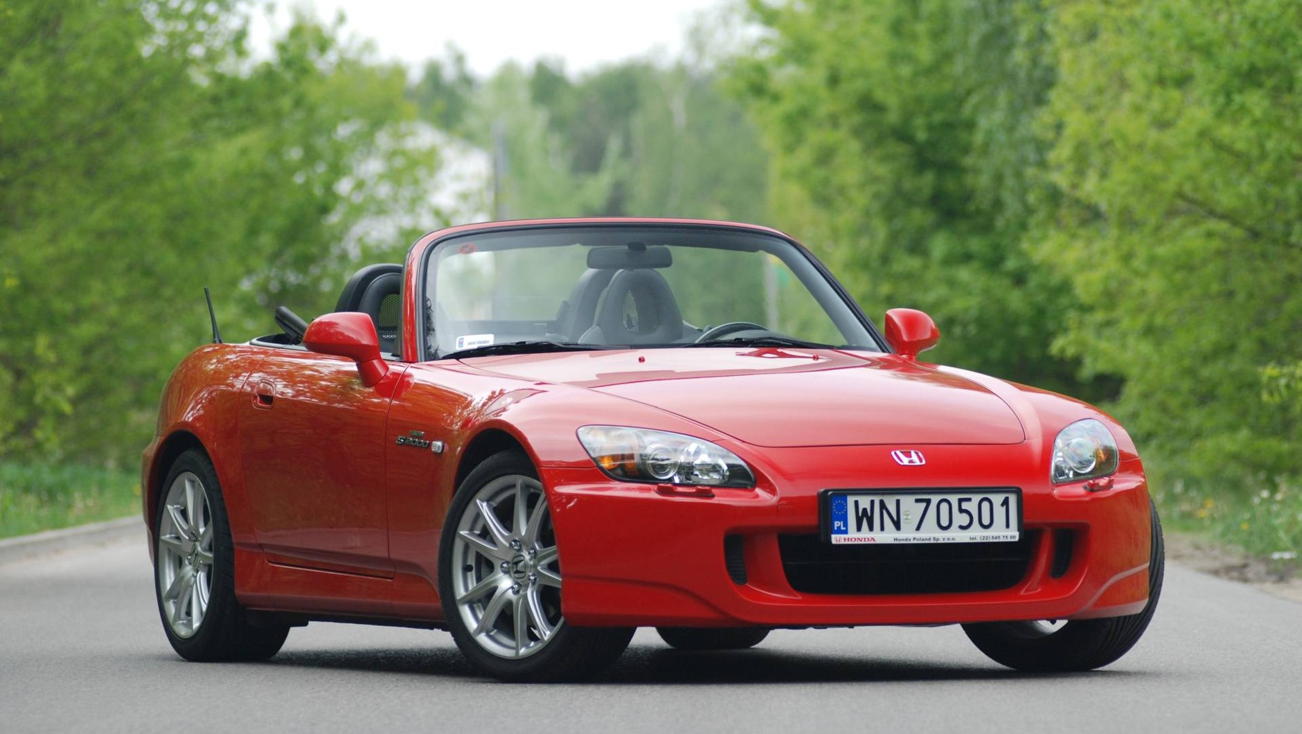 Honda S2000