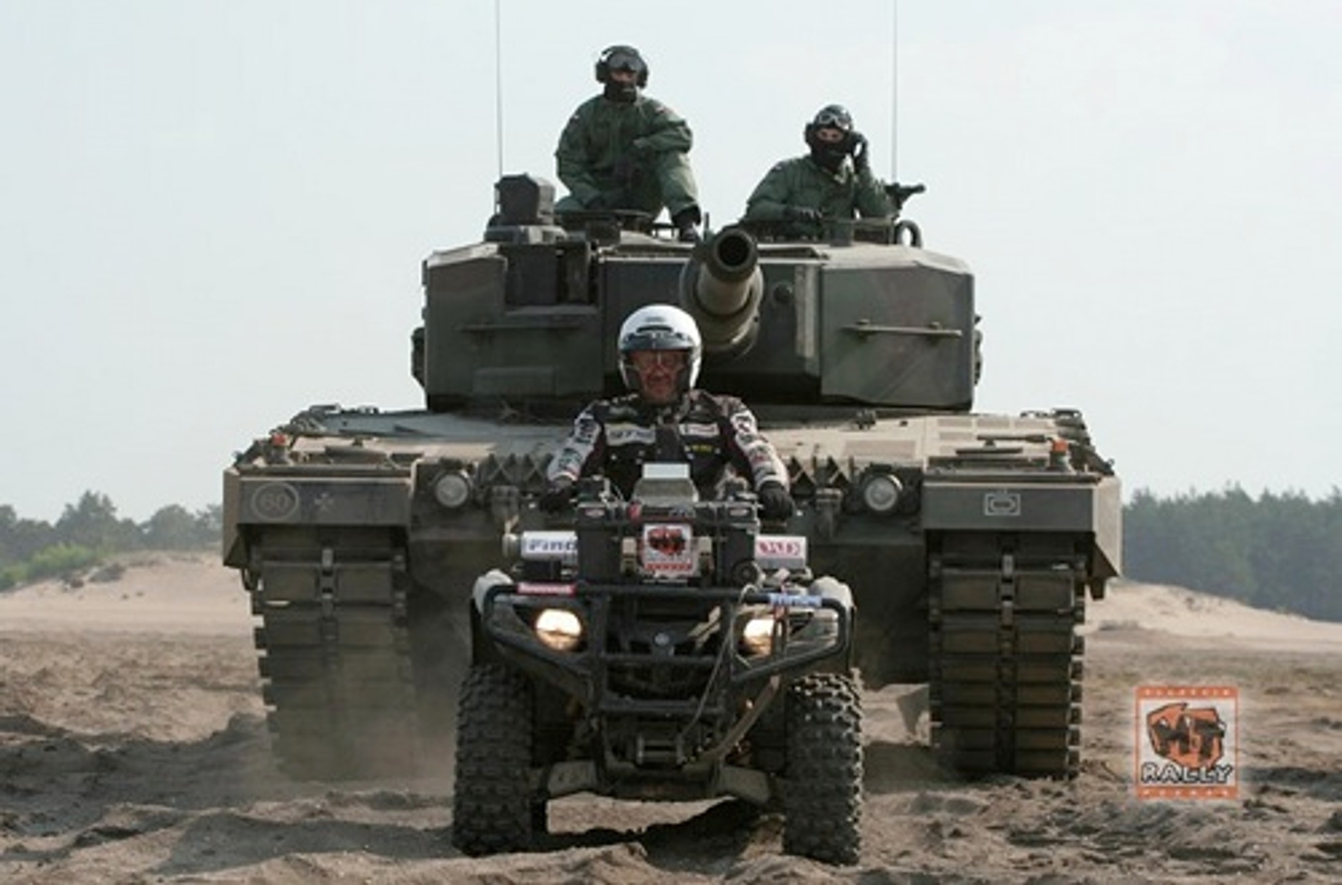 MT Rally: Kolejna relacja z rajdu