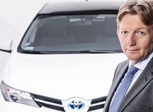 Toyota: skupiamy się na dalszym dopracowaniu naszych klasycznych hybryd