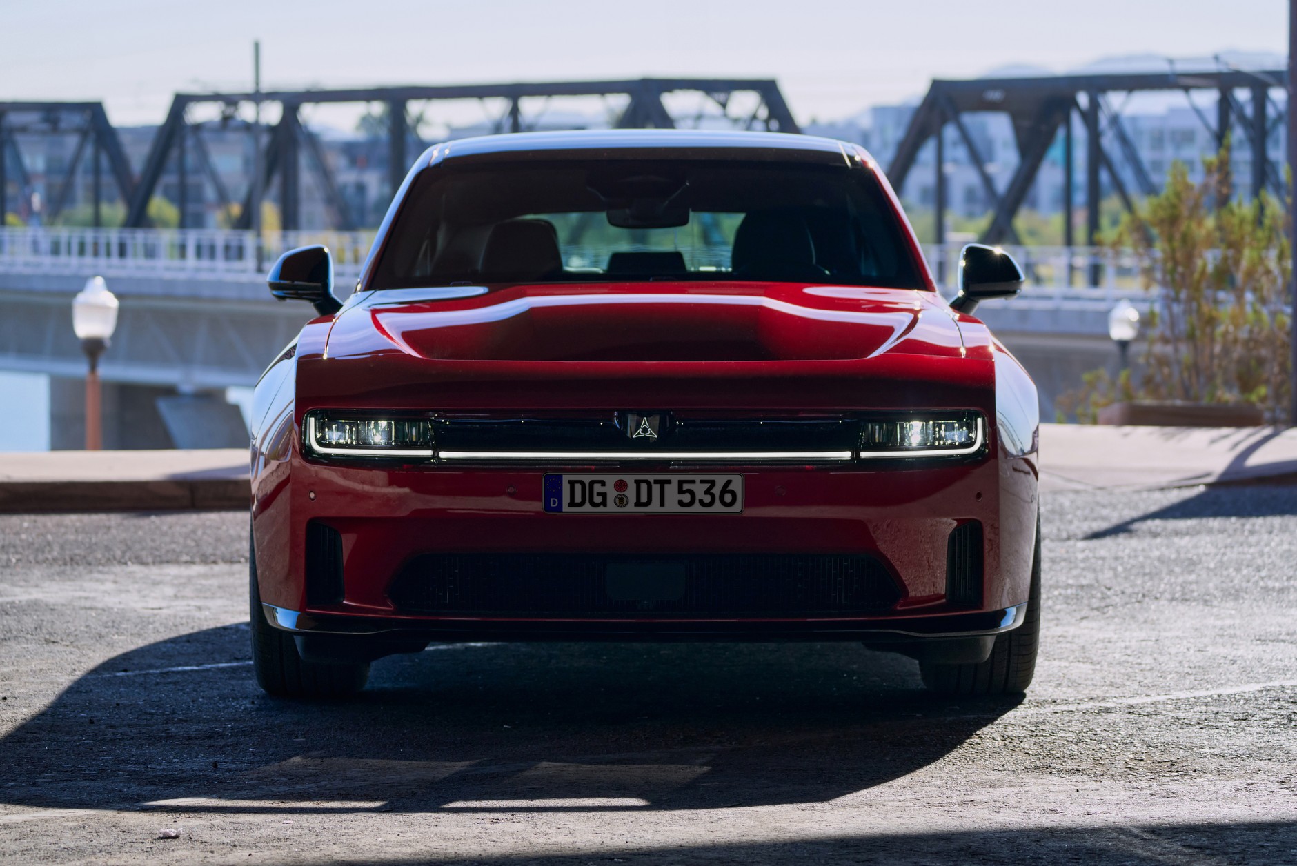 Nowy Dodge Charger
