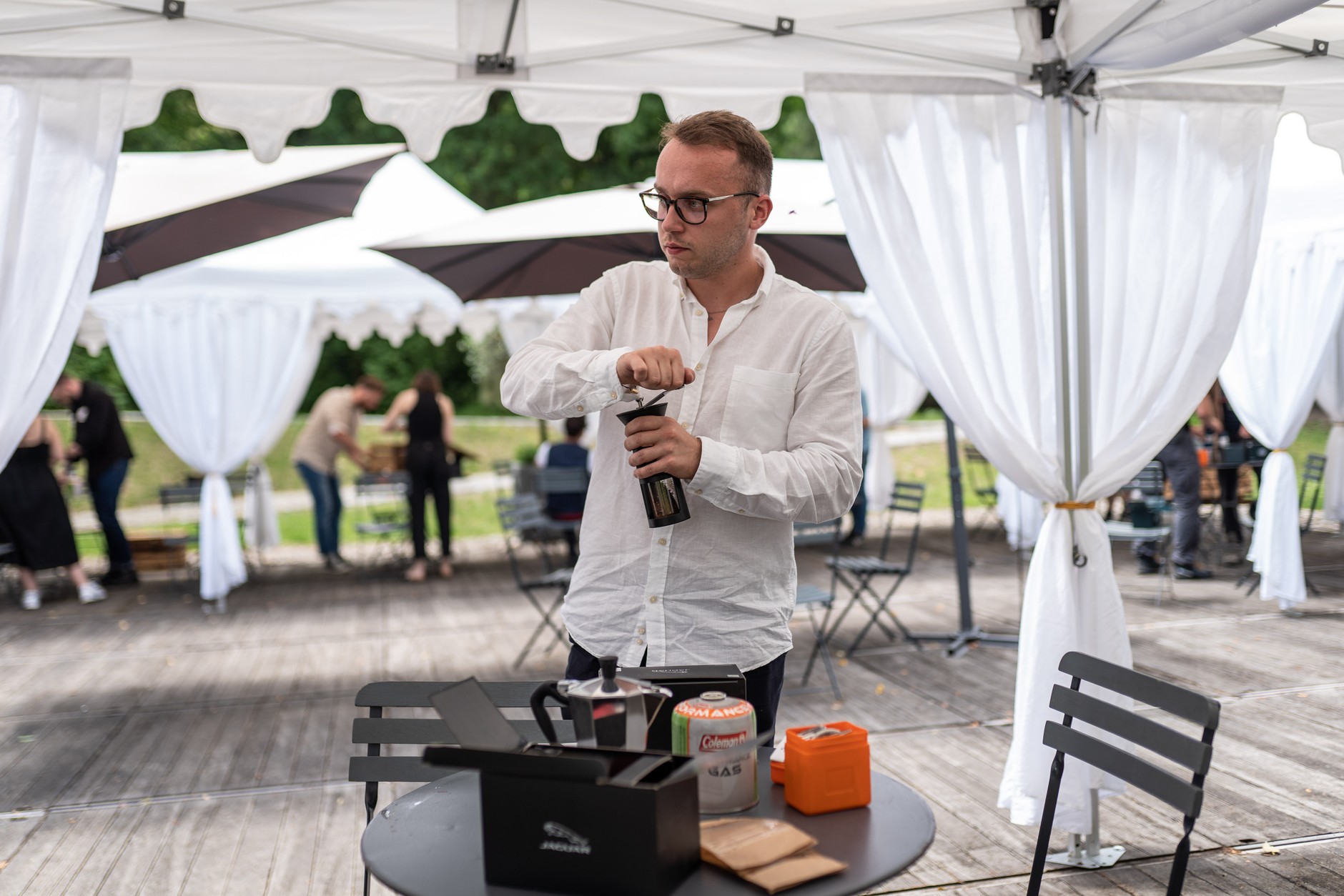 Jaguar Land Rover Cruise 2021