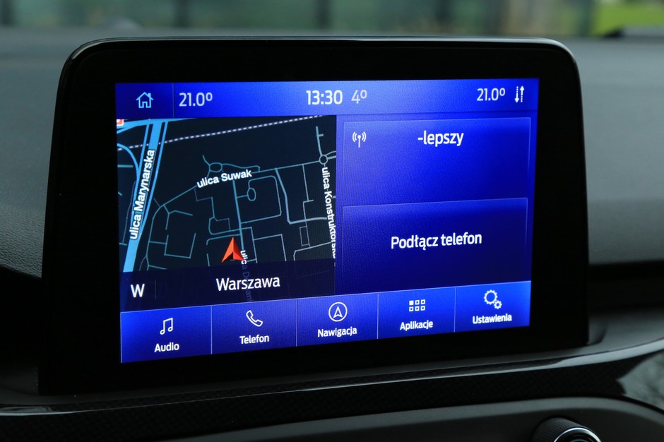 Ford Focus 1.0 EcoBoost Mild Hybrid