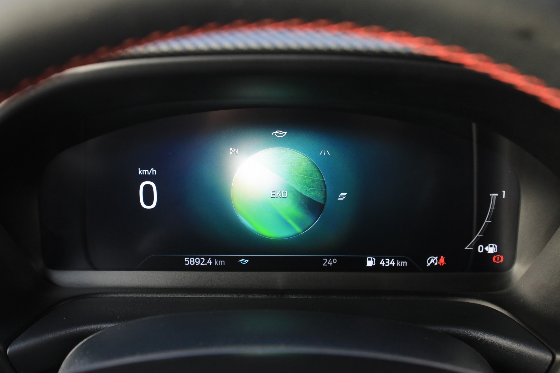 Ford Fiesta ST (2022, 7. generacja, lifting)